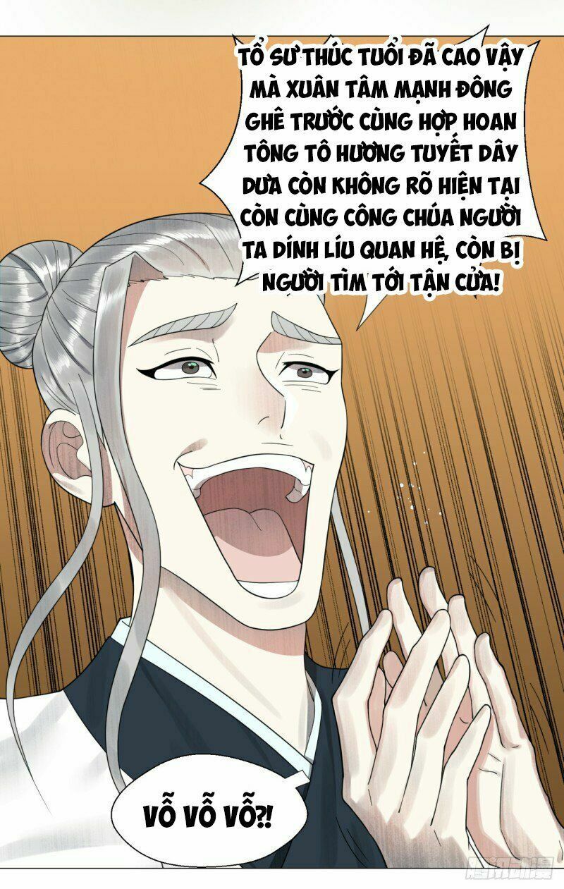 đọc truyện Ta Luyện Khí Ba Ngàn Năm Chương 24 ảnh 18 tại Thiên Thai Truyện