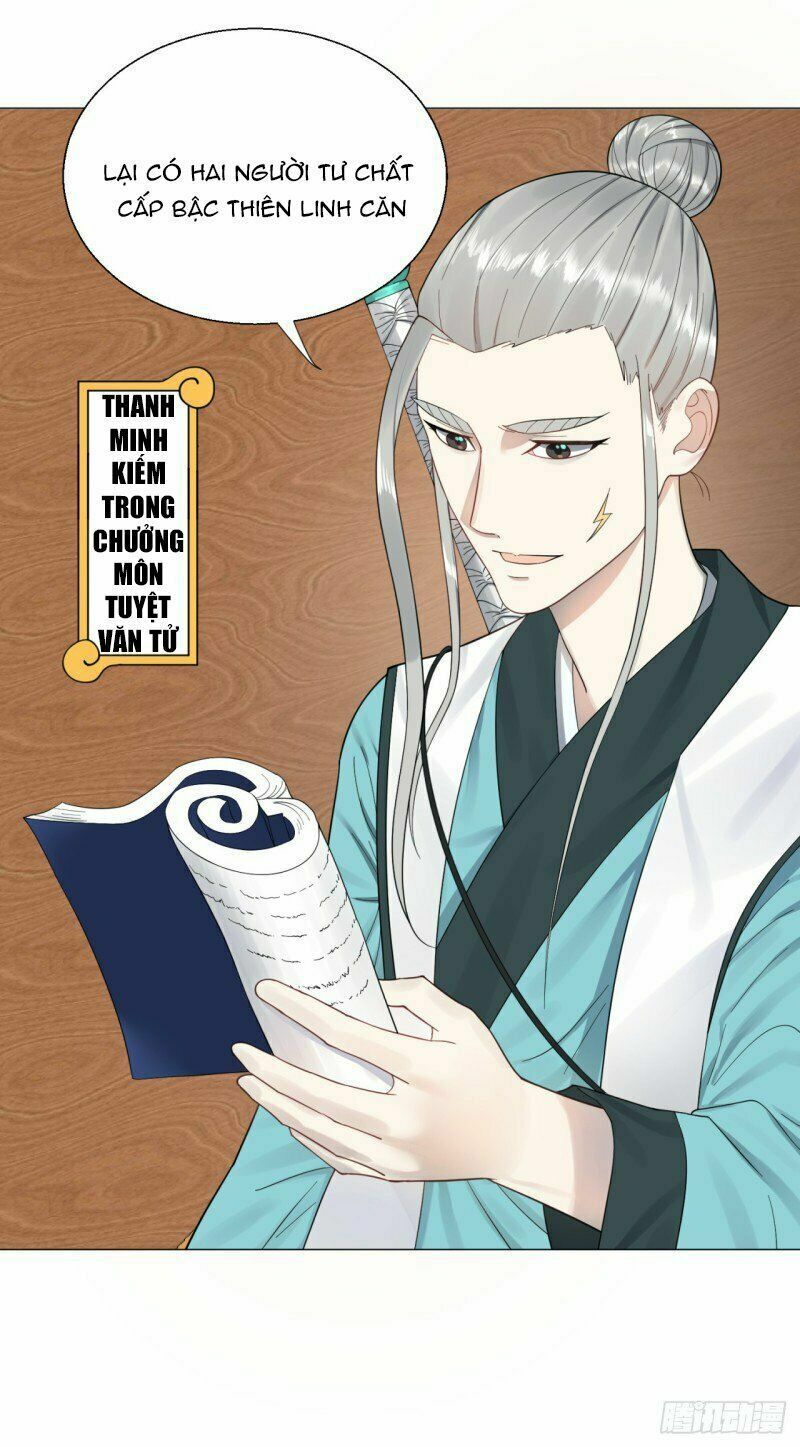 đọc truyện Ta Luyện Khí Ba Ngàn Năm Chương 24 ảnh 4 tại Thiên Thai Truyện