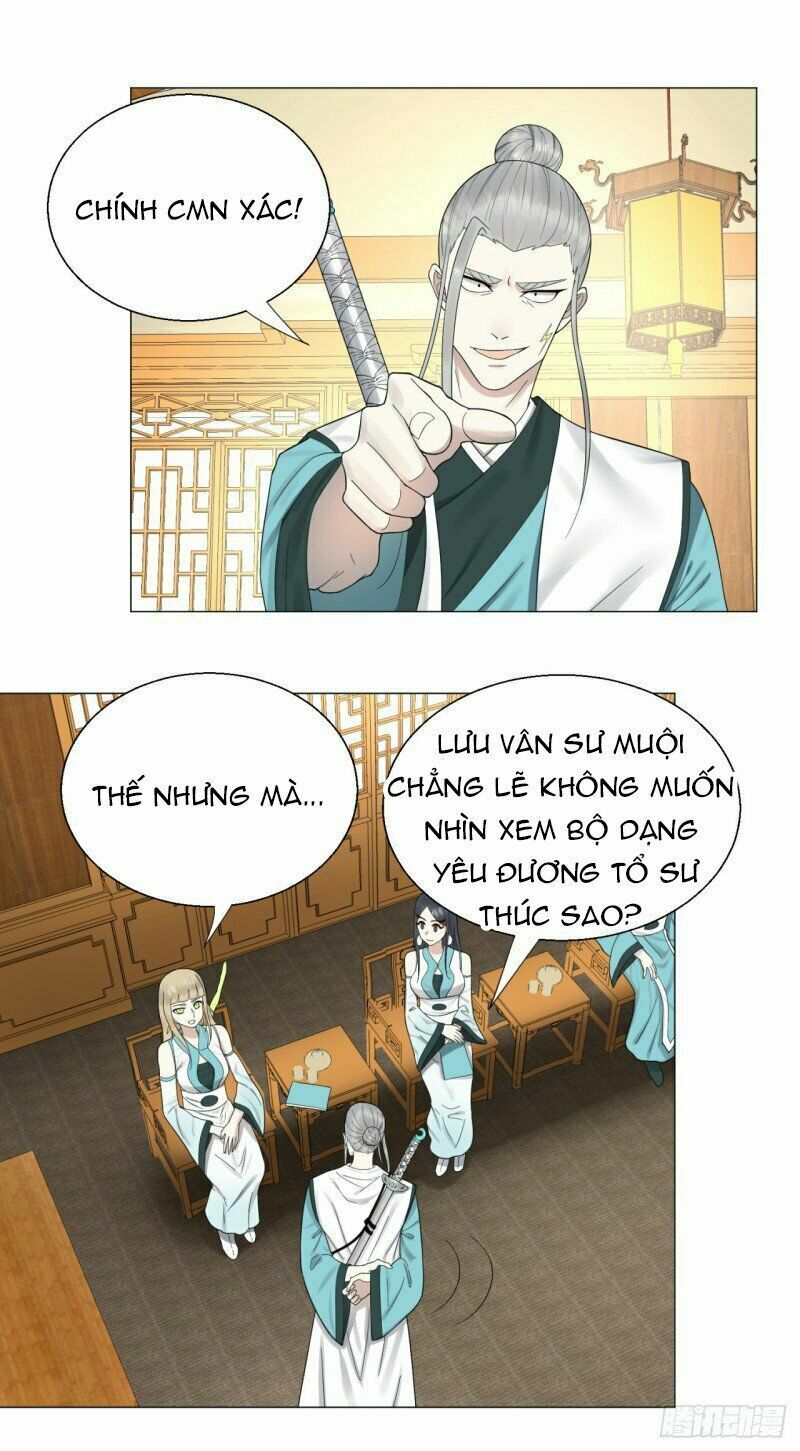 đọc truyện Ta Luyện Khí Ba Ngàn Năm Chương 24 ảnh 24 tại Thiên Thai Truyện