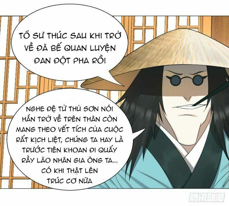 đọc truyện Ta Luyện Khí Ba Ngàn Năm Chương 24 ảnh 28 tại Thiên Thai Truyện