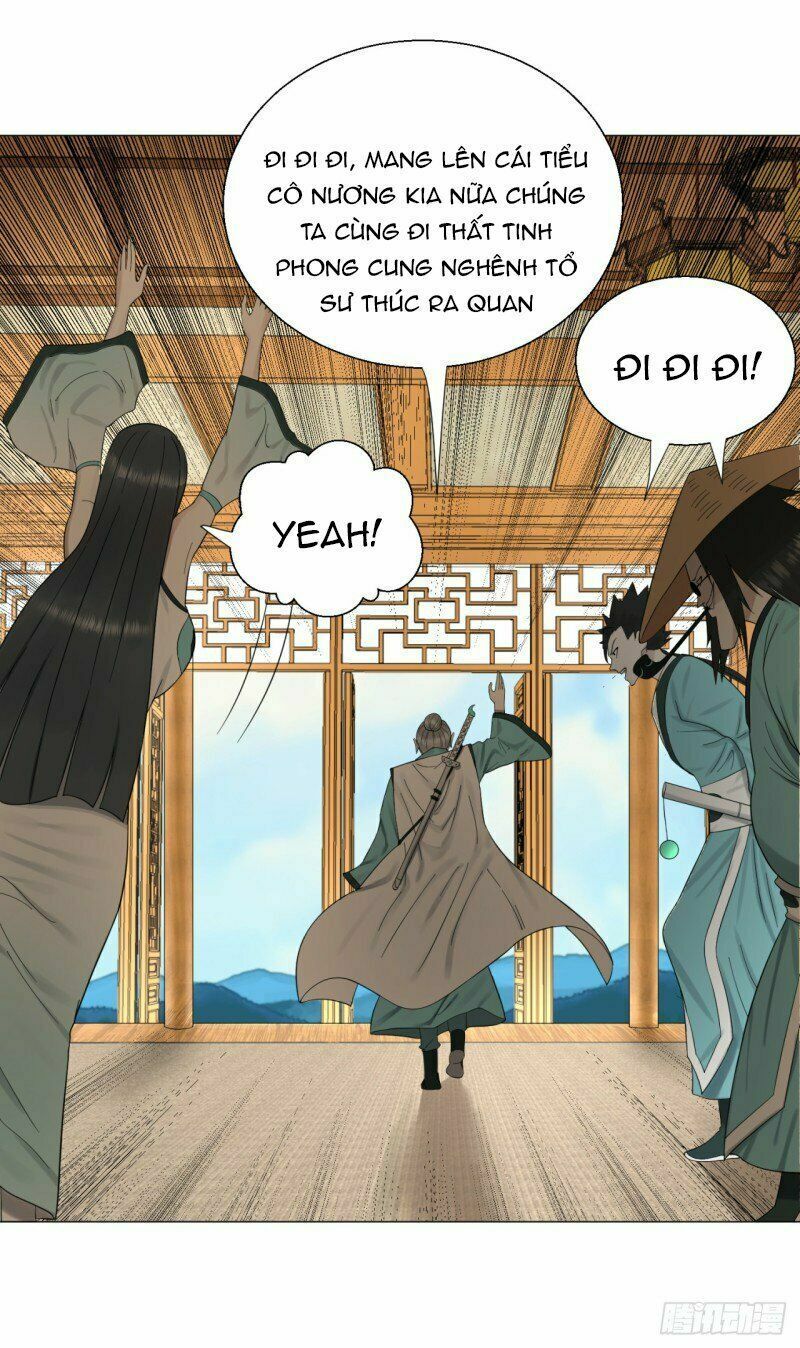 đọc truyện Ta Luyện Khí Ba Ngàn Năm Chương 24 ảnh 31 tại Thiên Thai Truyện