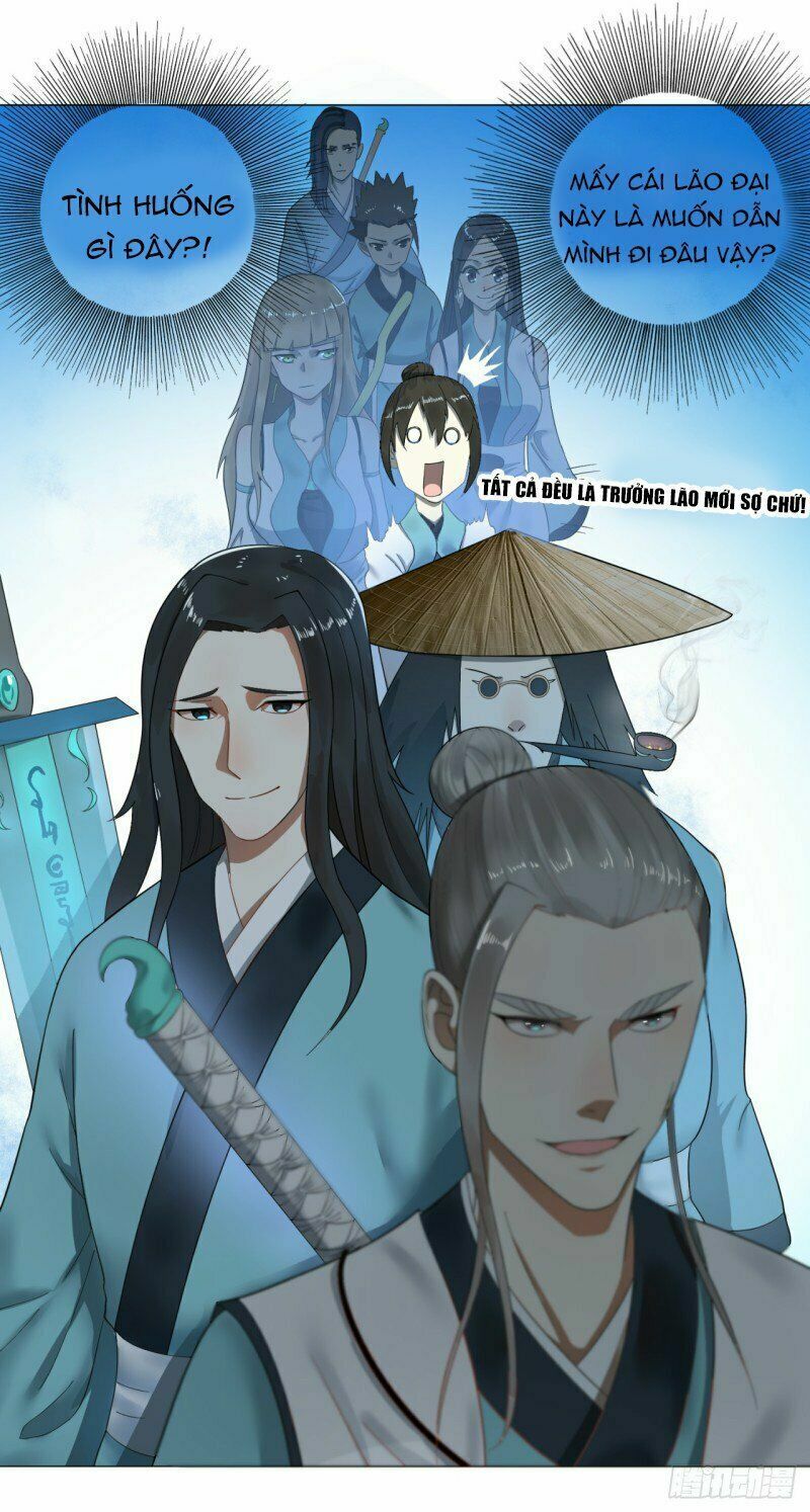 đọc truyện Ta Luyện Khí Ba Ngàn Năm Chương 24 ảnh 41 tại Thiên Thai Truyện