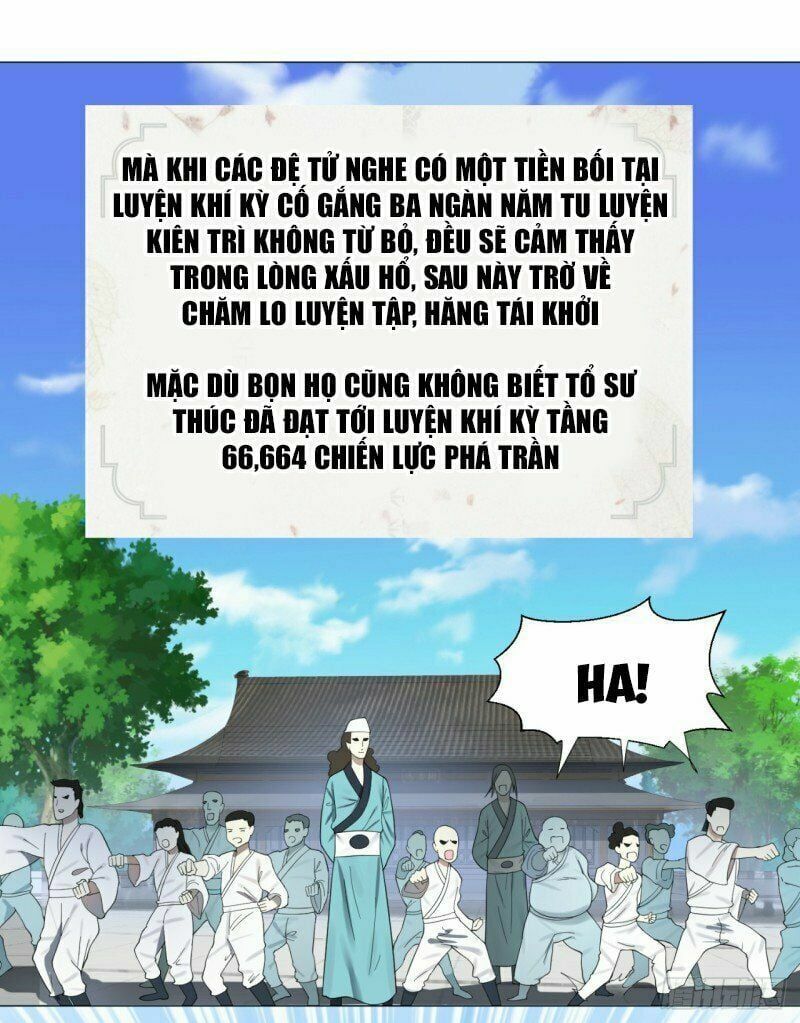 đọc truyện Ta Luyện Khí Ba Ngàn Năm Chương 24 ảnh 9 tại Thiên Thai Truyện