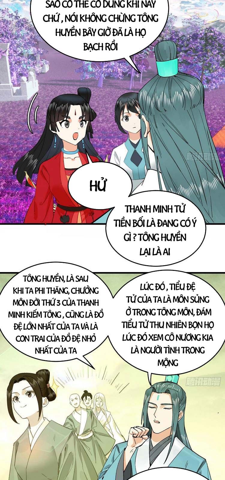 đọc truyện Ta Luyện Khí Ba Ngàn Năm Chương 240 ảnh 5 tại Thiên Thai Truyện