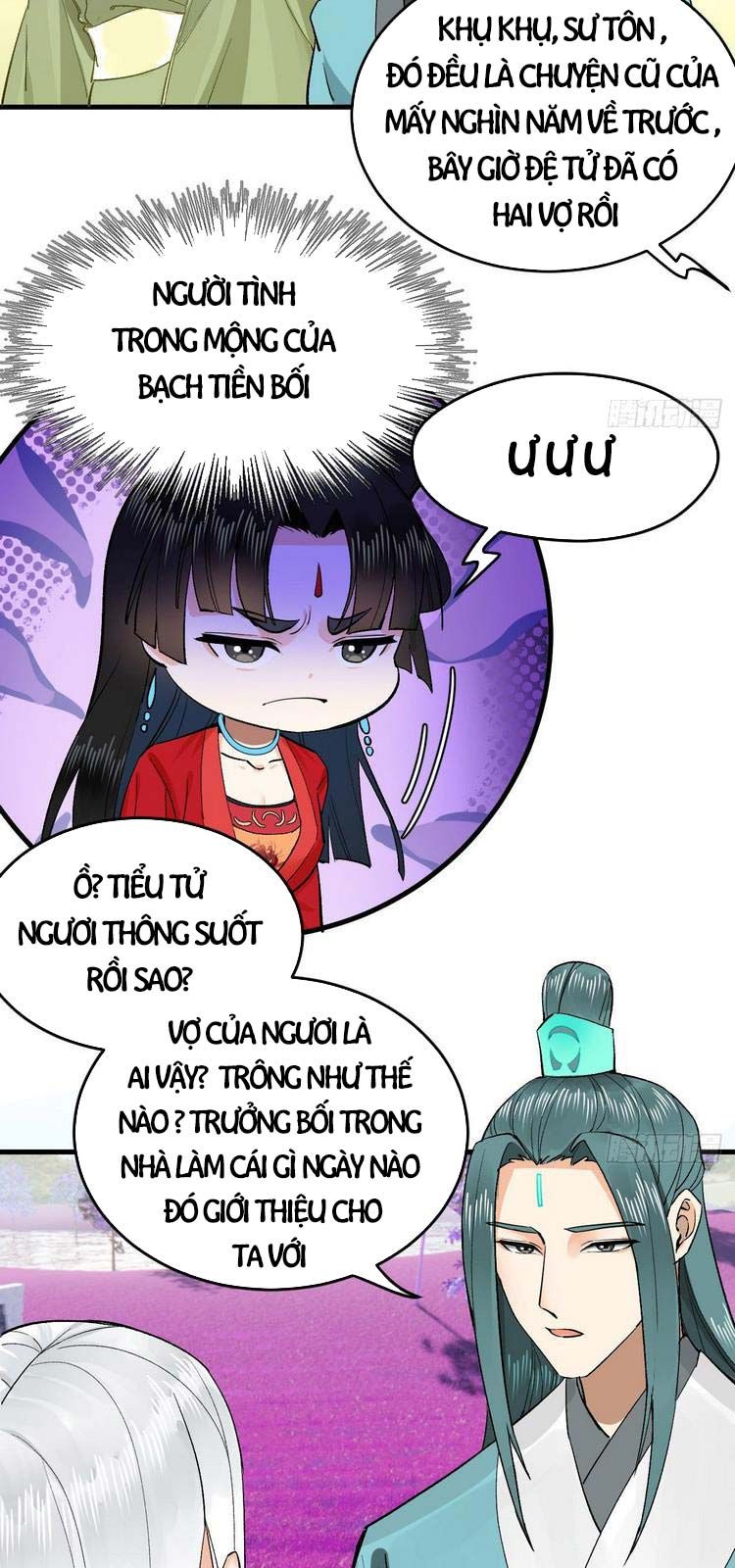 đọc truyện Ta Luyện Khí Ba Ngàn Năm Chương 240 ảnh 6 tại Thiên Thai Truyện