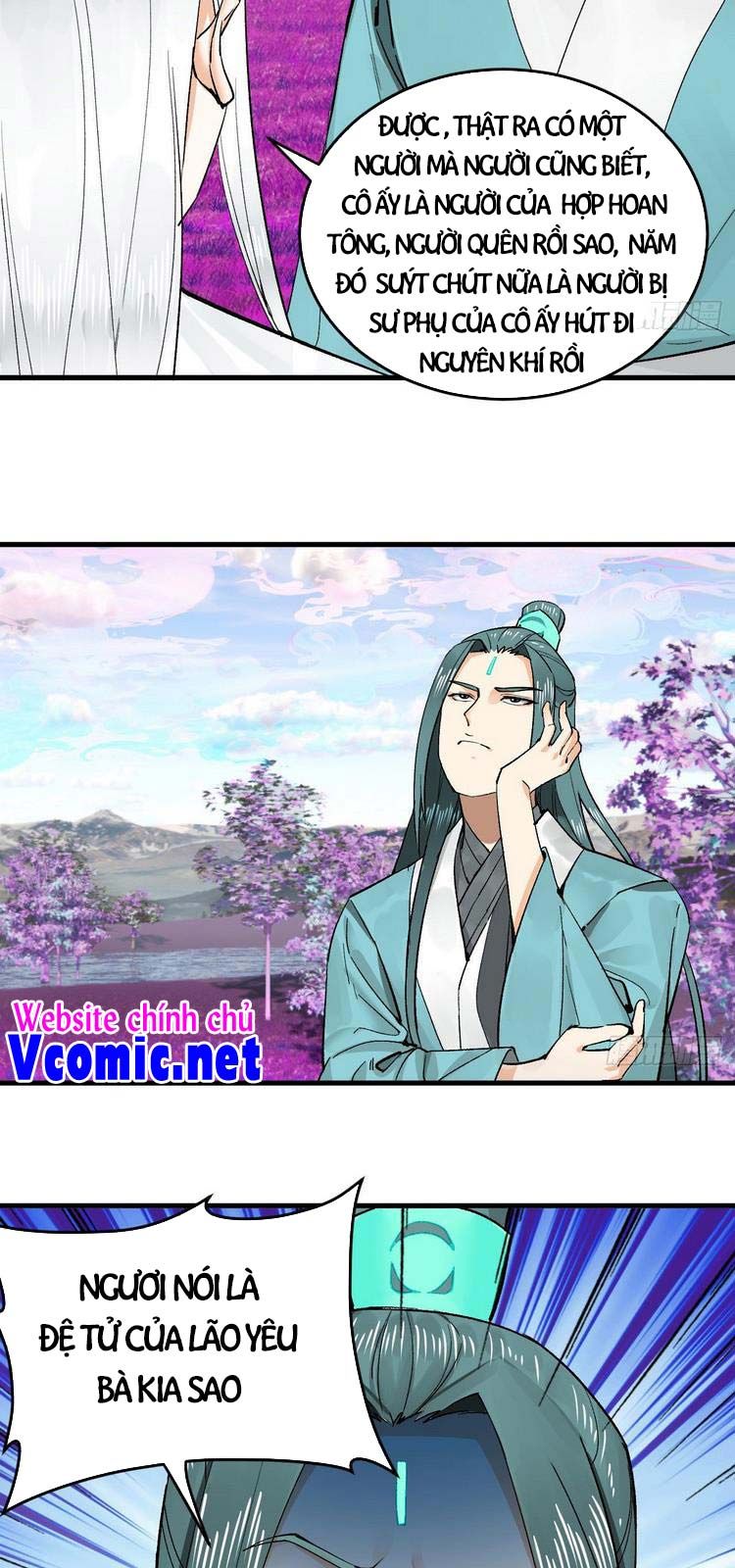 đọc truyện Ta Luyện Khí Ba Ngàn Năm Chương 240 ảnh 7 tại Thiên Thai Truyện