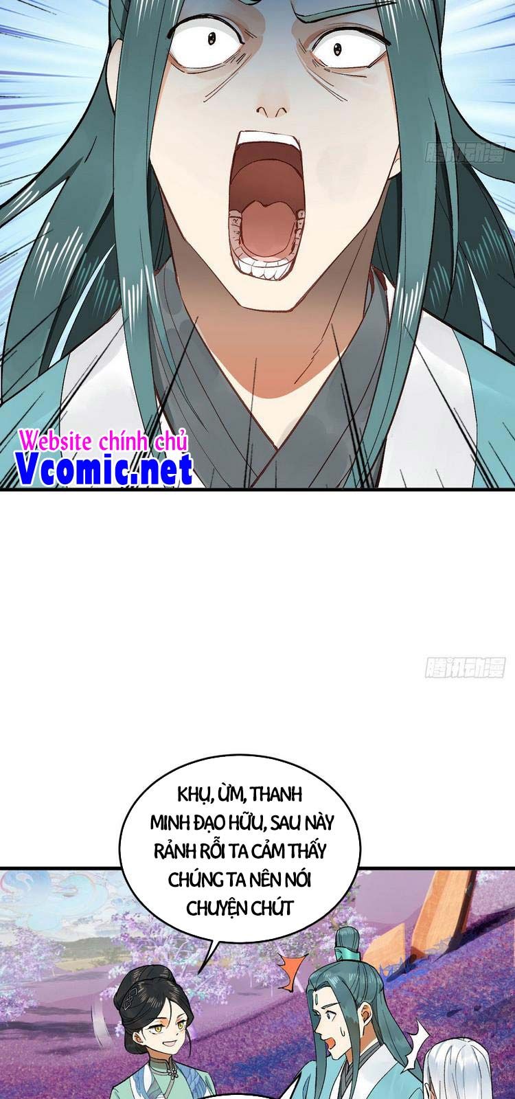 đọc truyện Ta Luyện Khí Ba Ngàn Năm Chương 240 ảnh 8 tại Thiên Thai Truyện