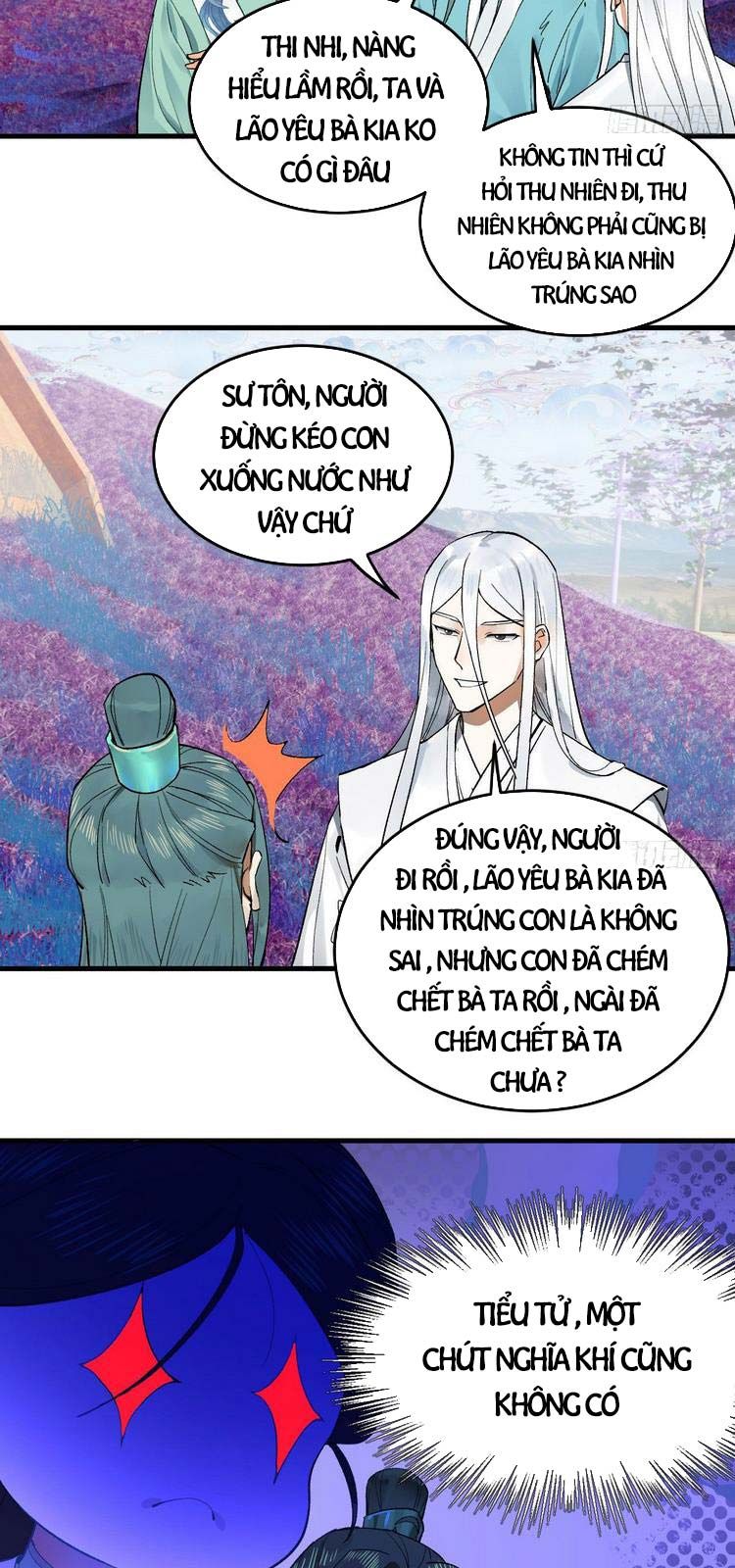 đọc truyện Ta Luyện Khí Ba Ngàn Năm Chương 240 ảnh 9 tại Thiên Thai Truyện