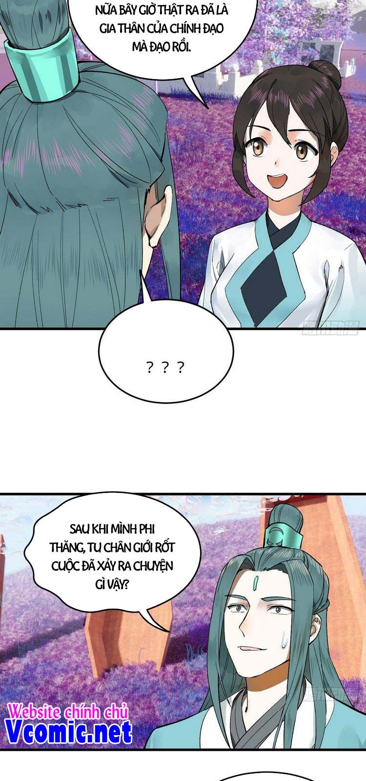 đọc truyện Ta Luyện Khí Ba Ngàn Năm Chương 240 ảnh 11 tại Thiên Thai Truyện