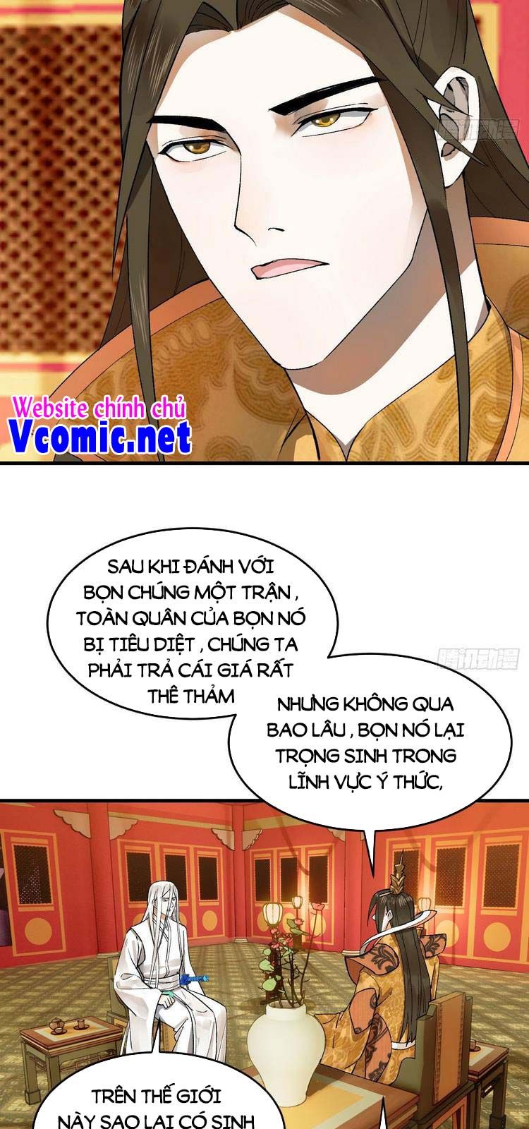 đọc truyện Ta Luyện Khí Ba Ngàn Năm Chương 244 ảnh 5 tại Thiên Thai Truyện