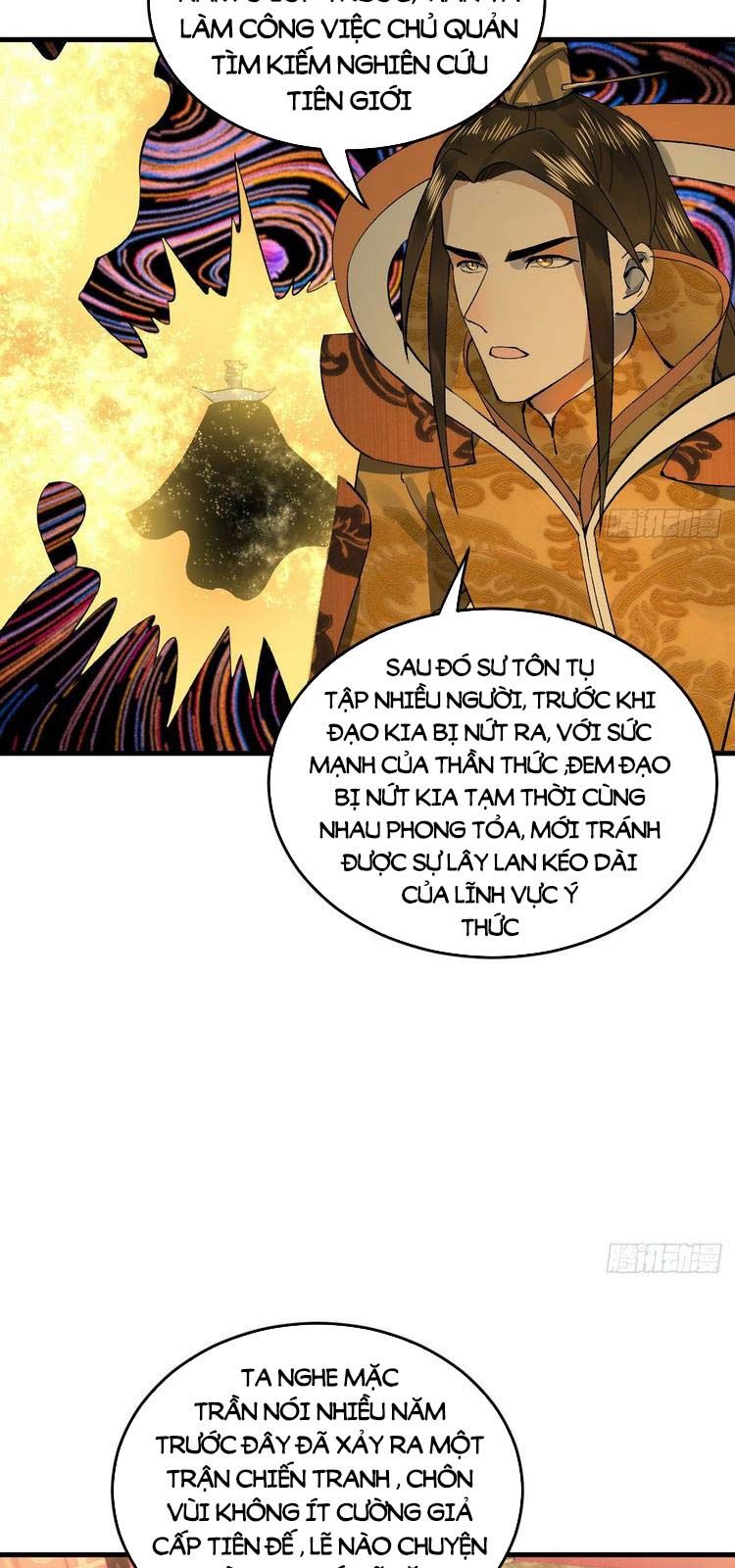 đọc truyện Ta Luyện Khí Ba Ngàn Năm Chương 244 ảnh 9 tại Thiên Thai Truyện