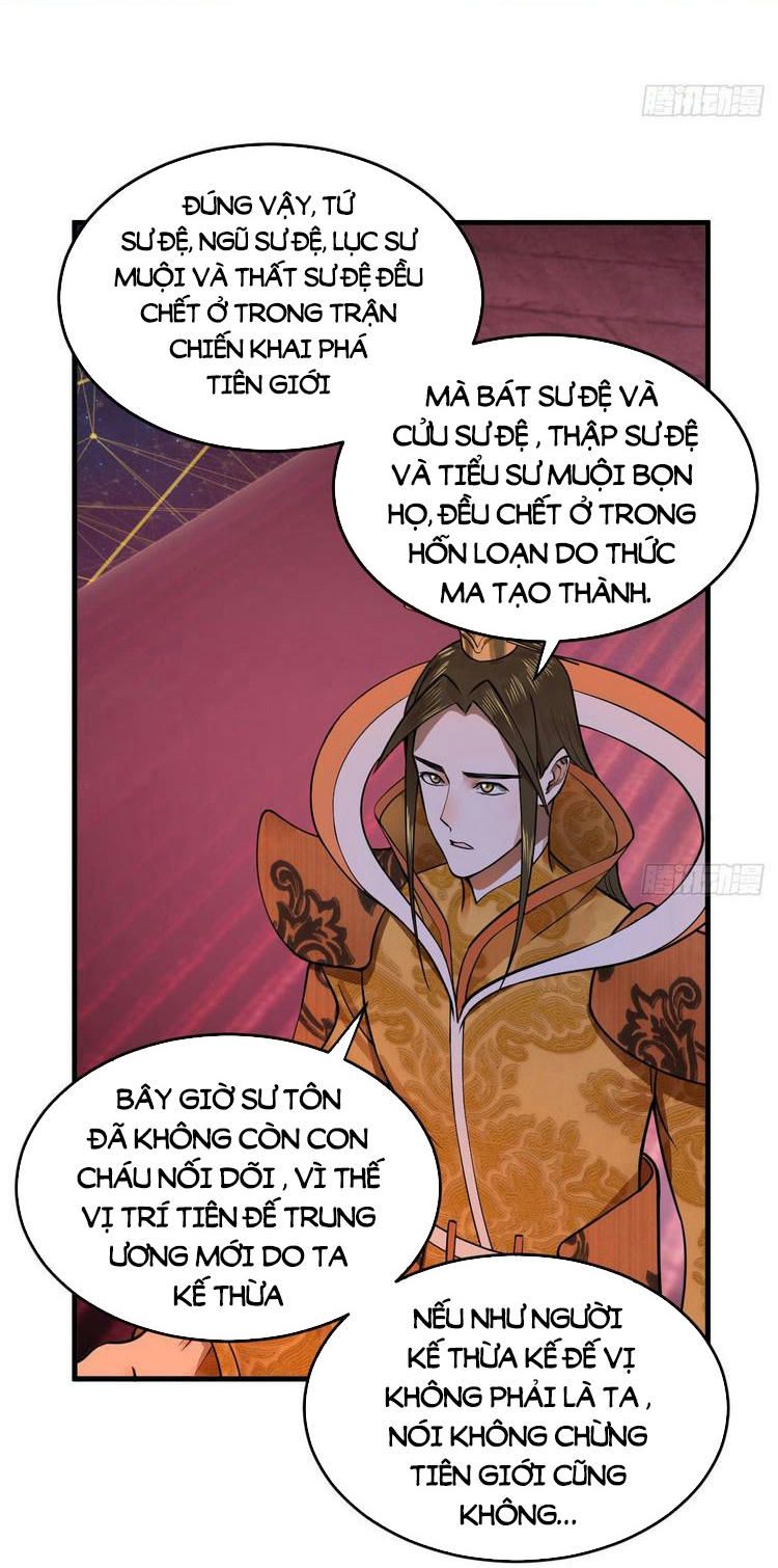 đọc truyện Ta Luyện Khí Ba Ngàn Năm Chương 245 ảnh 22 tại Thiên Thai Truyện