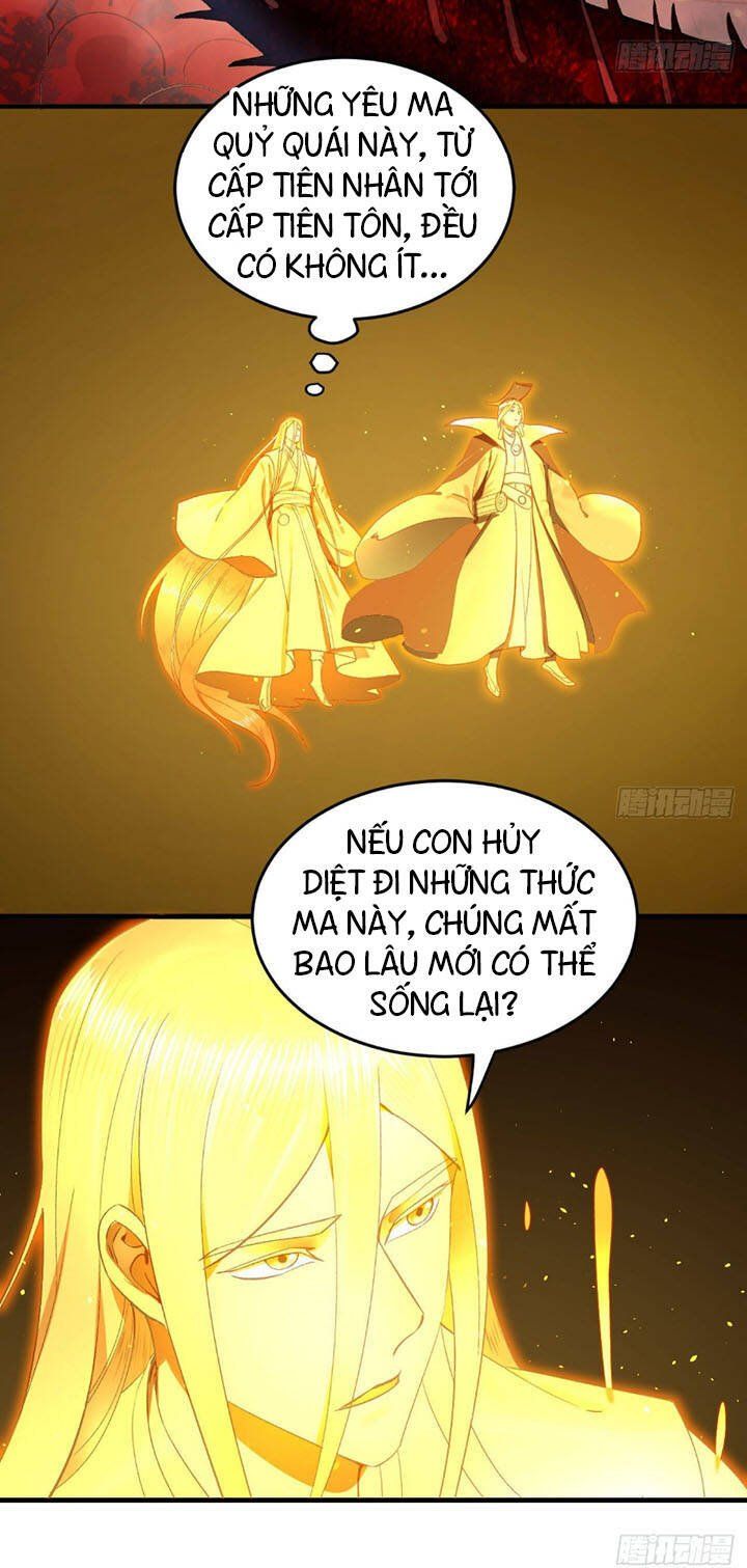 đọc truyện Ta Luyện Khí Ba Ngàn Năm Chương 246 ảnh 4 tại Thiên Thai Truyện