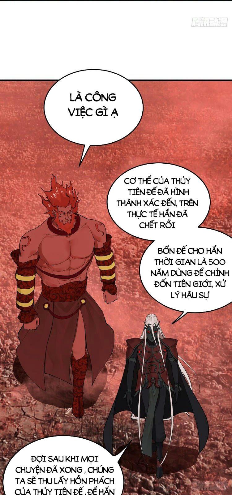 đọc truyện Ta Luyện Khí Ba Ngàn Năm Chương 247 ảnh 59 tại Thiên Thai Truyện