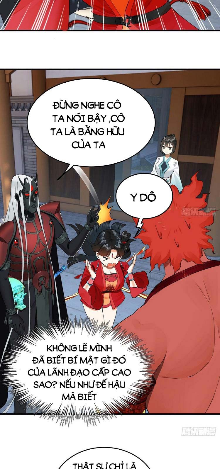 đọc truyện Ta Luyện Khí Ba Ngàn Năm Chương 249 ảnh 18 tại Thiên Thai Truyện