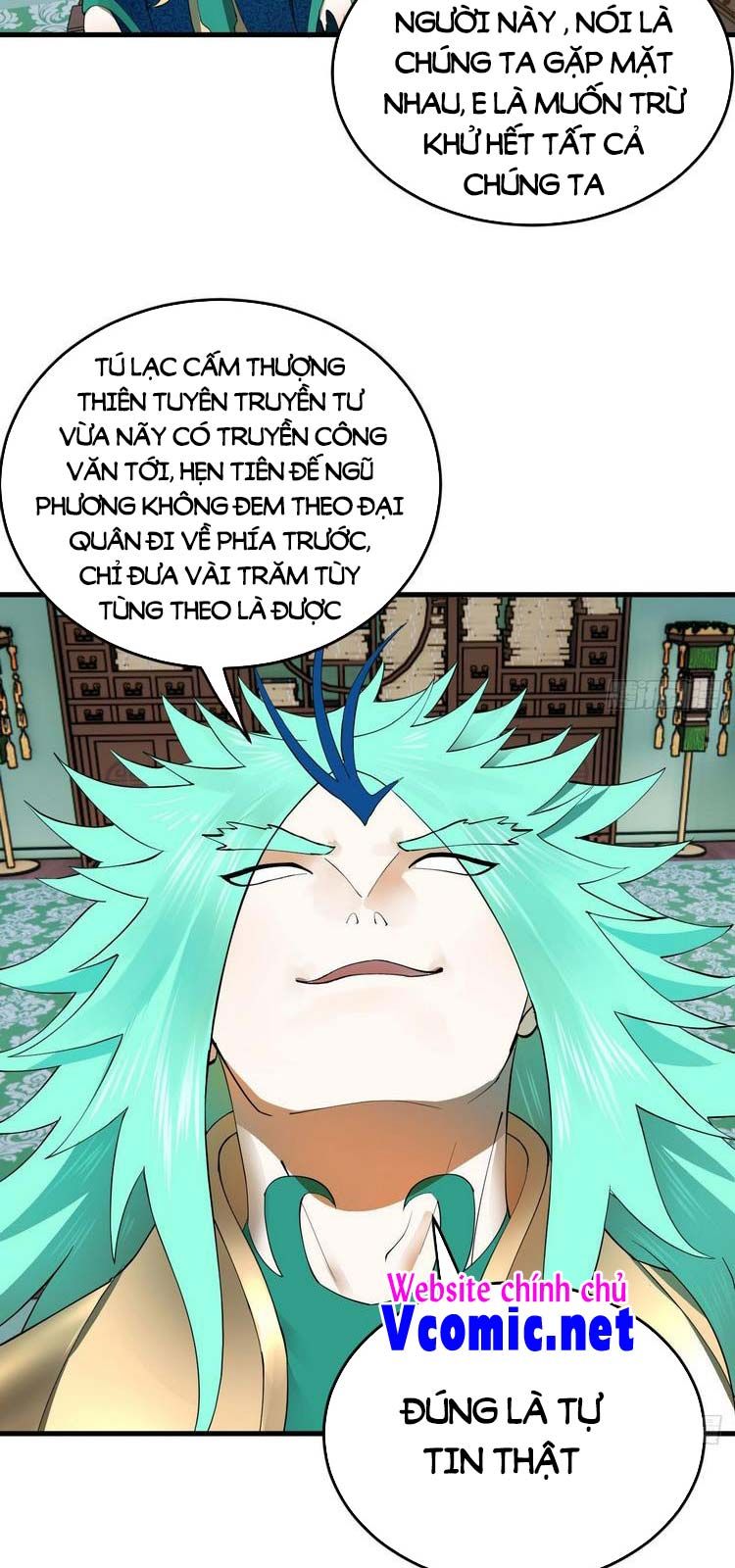 đọc truyện Ta Luyện Khí Ba Ngàn Năm Chương 249 ảnh 24 tại Thiên Thai Truyện