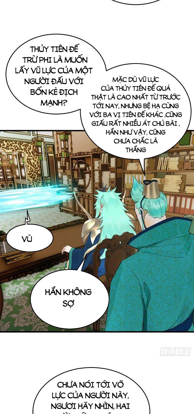 đọc truyện Ta Luyện Khí Ba Ngàn Năm Chương 249 ảnh 25 tại Thiên Thai Truyện