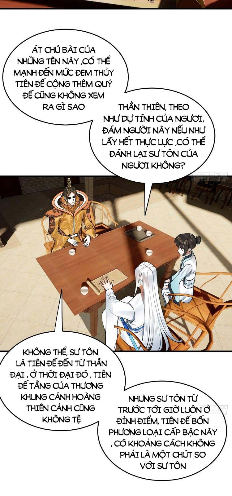 đọc truyện Ta Luyện Khí Ba Ngàn Năm Chương 249 ảnh 38 tại Thiên Thai Truyện