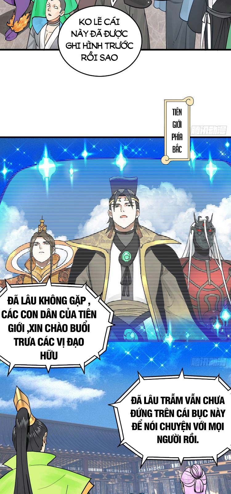 đọc truyện Ta Luyện Khí Ba Ngàn Năm Chương 249 ảnh 6 tại Thiên Thai Truyện