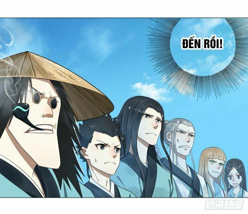 đọc truyện Ta Luyện Khí Ba Ngàn Năm Chương 25 ảnh 14 tại Thiên Thai Truyện