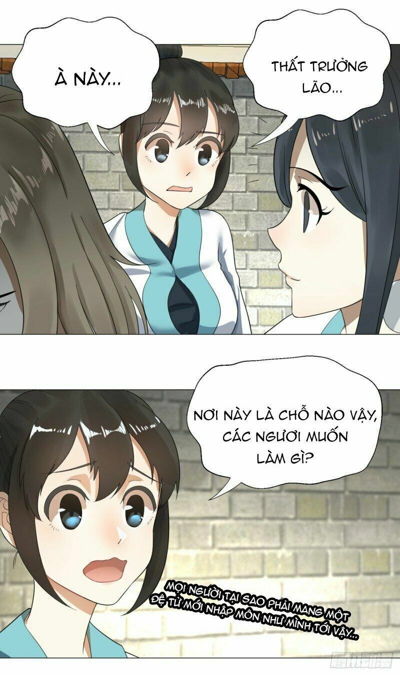 đọc truyện Ta Luyện Khí Ba Ngàn Năm Chương 25 ảnh 4 tại Thiên Thai Truyện