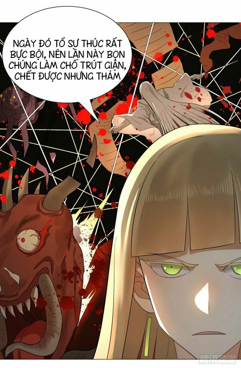 đọc truyện Ta Luyện Khí Ba Ngàn Năm Chương 25 ảnh 28 tại Thiên Thai Truyện