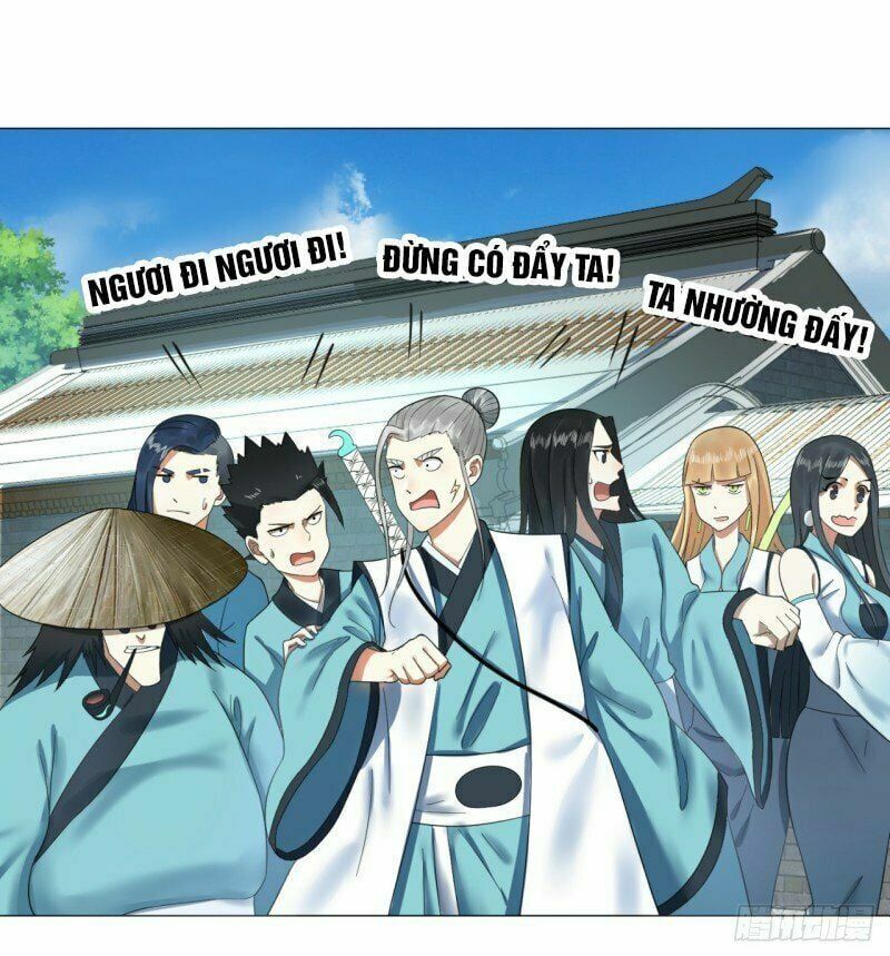 đọc truyện Ta Luyện Khí Ba Ngàn Năm Chương 25 ảnh 33 tại Thiên Thai Truyện