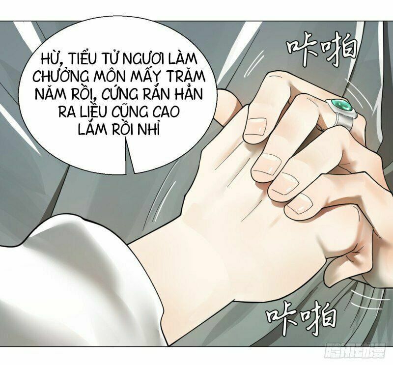 đọc truyện Ta Luyện Khí Ba Ngàn Năm Chương 25 ảnh 47 tại Thiên Thai Truyện