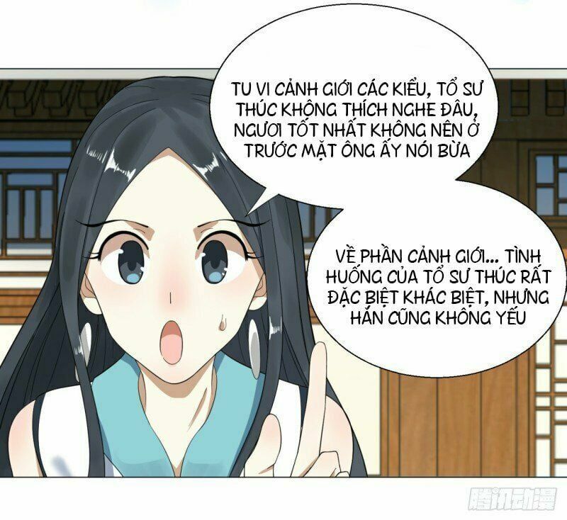 đọc truyện Ta Luyện Khí Ba Ngàn Năm Chương 25 ảnh 10 tại Thiên Thai Truyện