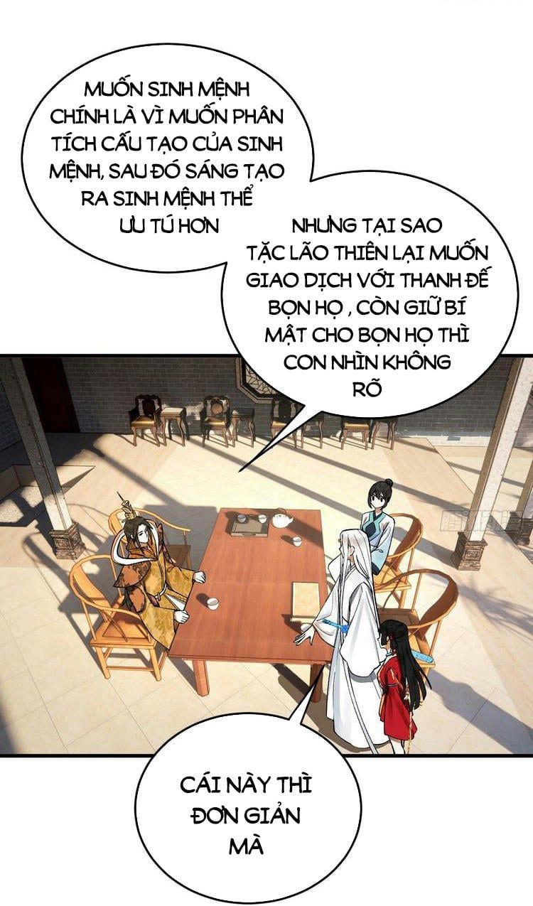 đọc truyện Ta Luyện Khí Ba Ngàn Năm Chương 250 ảnh 12 tại Thiên Thai Truyện