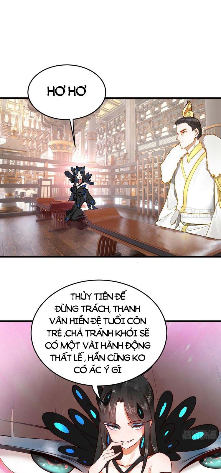 đọc truyện Ta Luyện Khí Ba Ngàn Năm Chương 252 ảnh 3 tại Thiên Thai Truyện