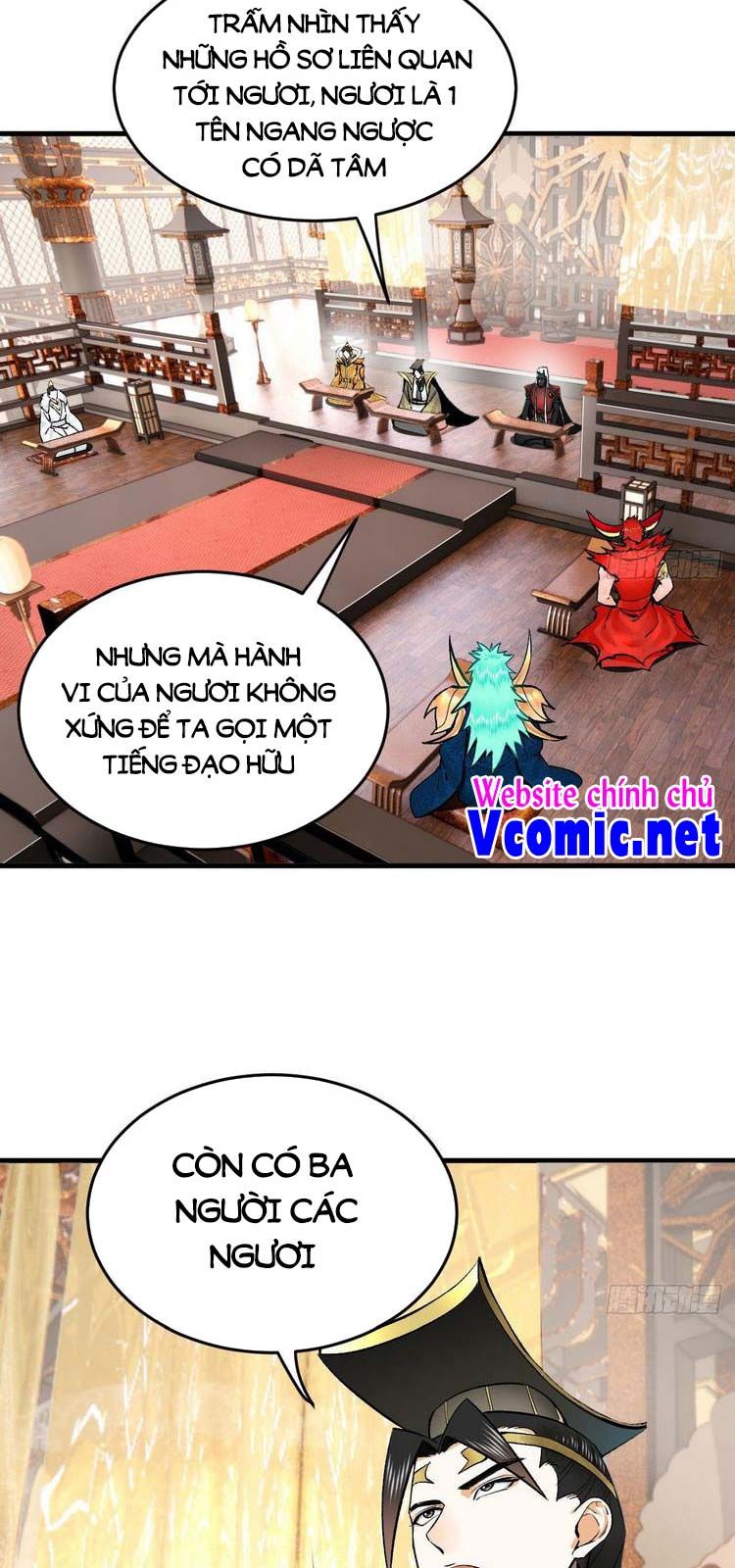 đọc truyện Ta Luyện Khí Ba Ngàn Năm Chương 252 ảnh 26 tại Thiên Thai Truyện