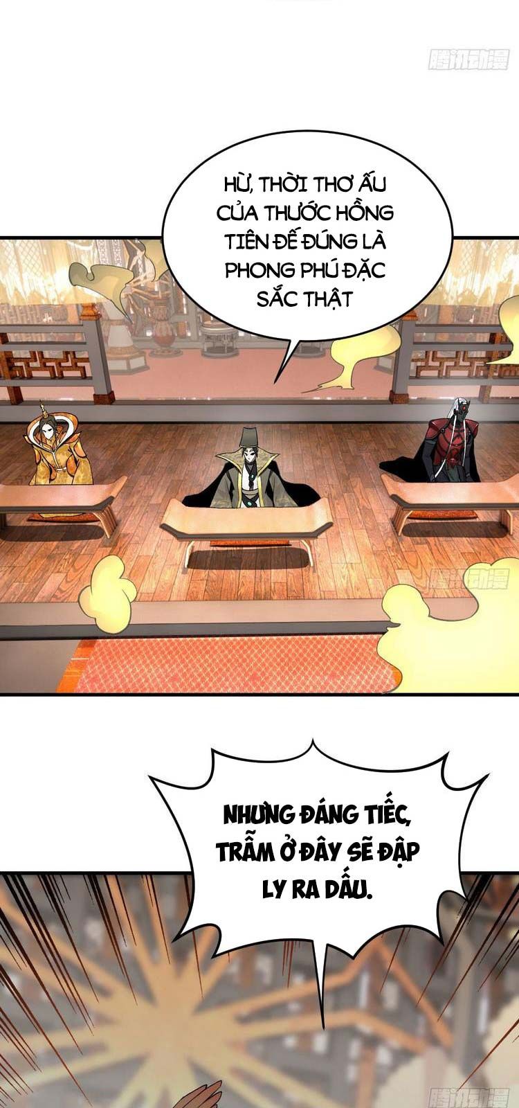 đọc truyện Ta Luyện Khí Ba Ngàn Năm Chương 252 ảnh 35 tại Thiên Thai Truyện