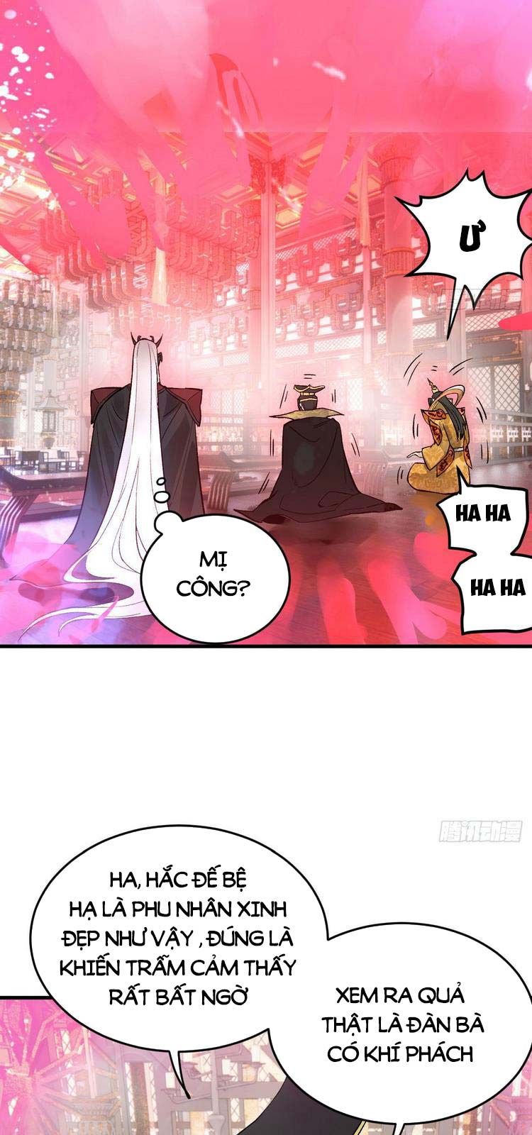 đọc truyện Ta Luyện Khí Ba Ngàn Năm Chương 252 ảnh 6 tại Thiên Thai Truyện