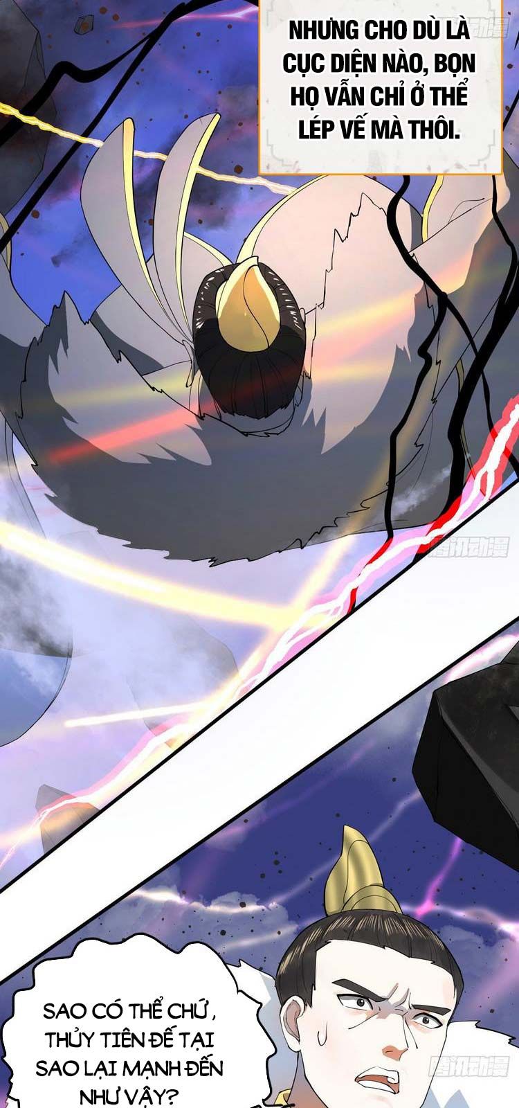 đọc truyện Ta Luyện Khí Ba Ngàn Năm Chương 253 ảnh 19 tại Thiên Thai Truyện