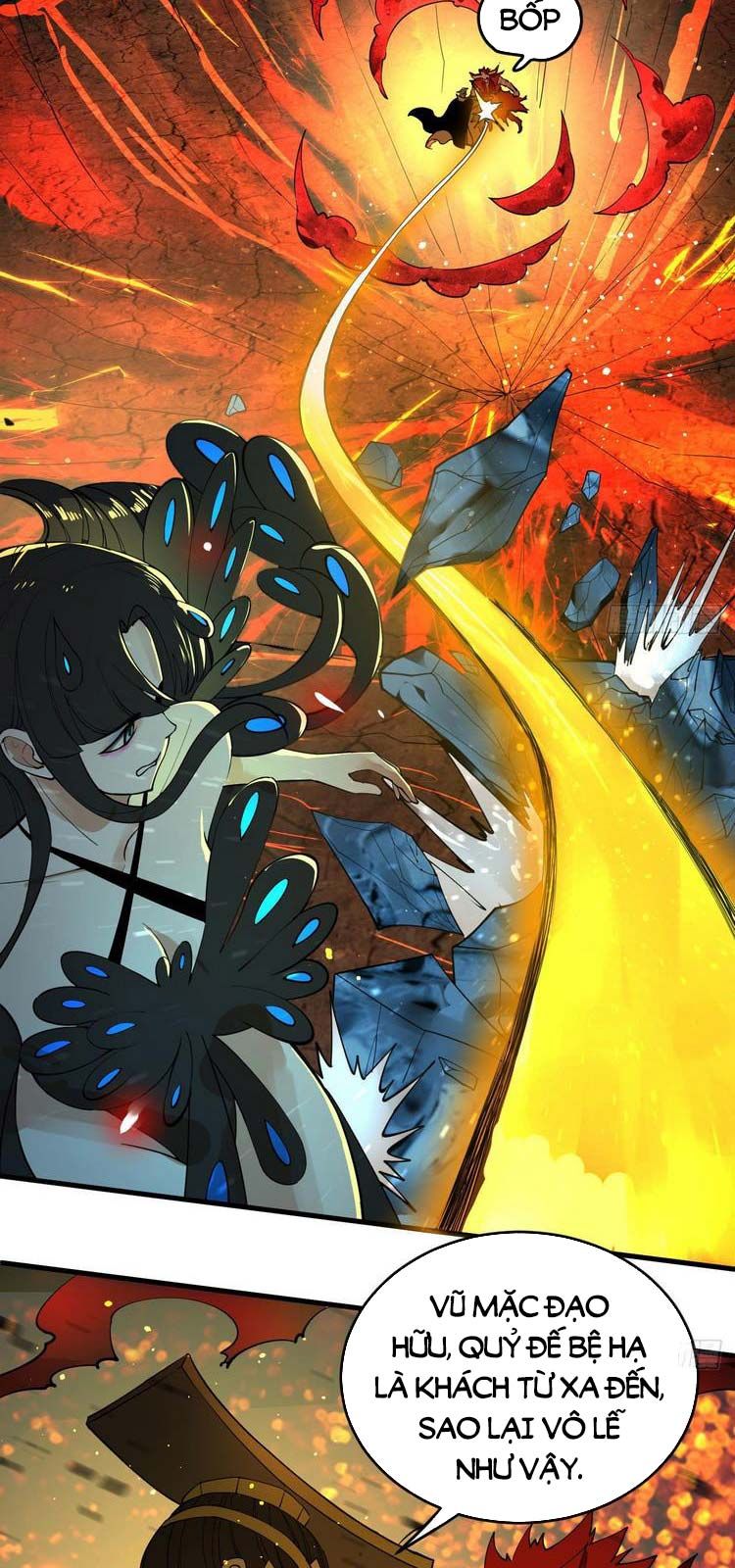 đọc truyện Ta Luyện Khí Ba Ngàn Năm Chương 253 ảnh 9 tại Thiên Thai Truyện