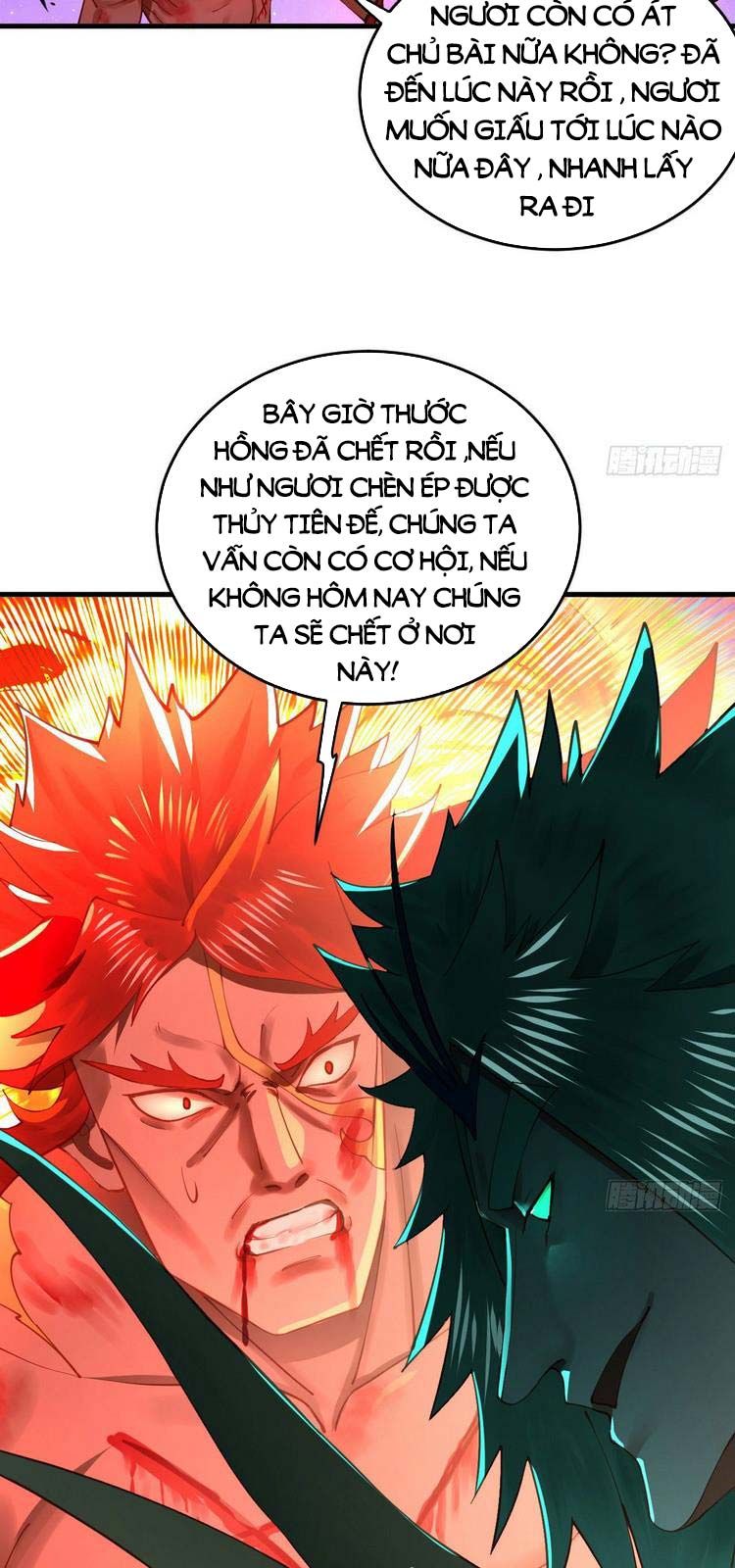 đọc truyện Ta Luyện Khí Ba Ngàn Năm Chương 255 ảnh 12 tại Thiên Thai Truyện