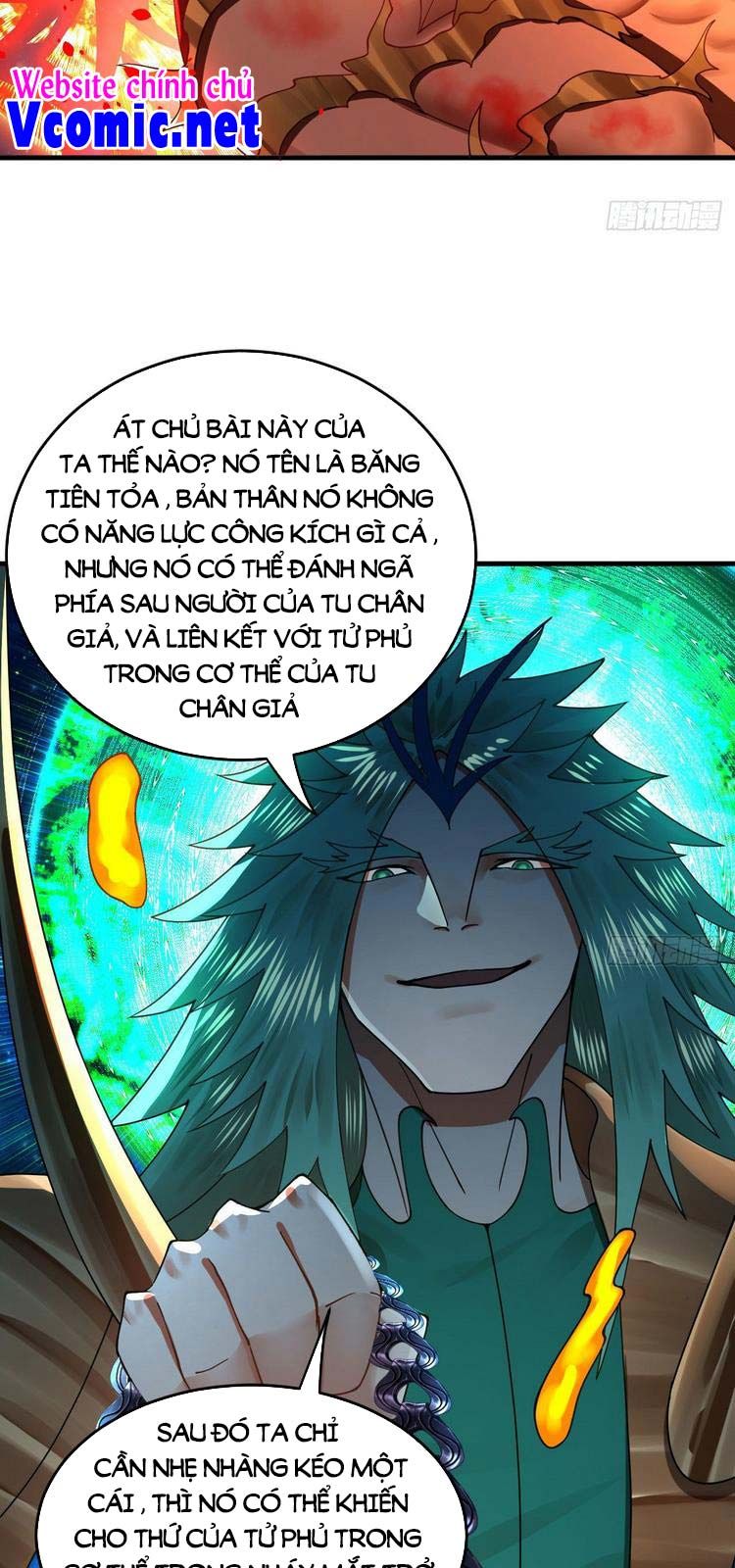 đọc truyện Ta Luyện Khí Ba Ngàn Năm Chương 255 ảnh 22 tại Thiên Thai Truyện