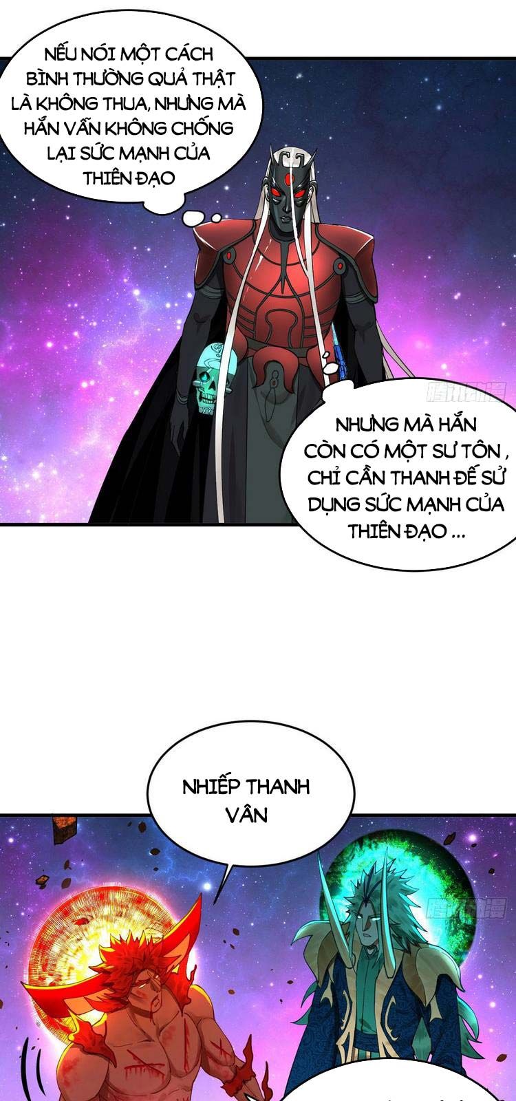 đọc truyện Ta Luyện Khí Ba Ngàn Năm Chương 255 ảnh 11 tại Thiên Thai Truyện