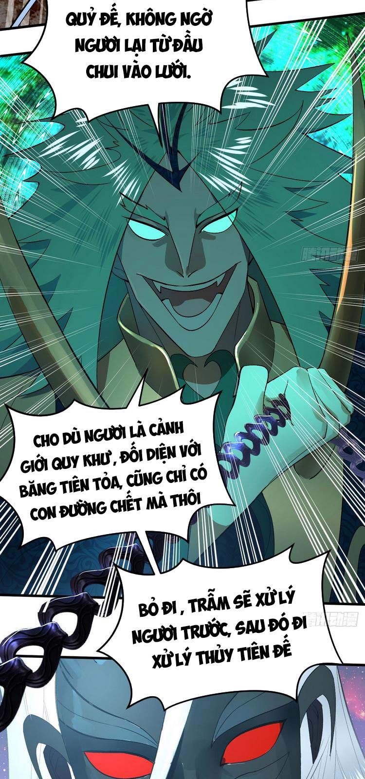 đọc truyện Ta Luyện Khí Ba Ngàn Năm Chương 256 ảnh 5 tại Thiên Thai Truyện