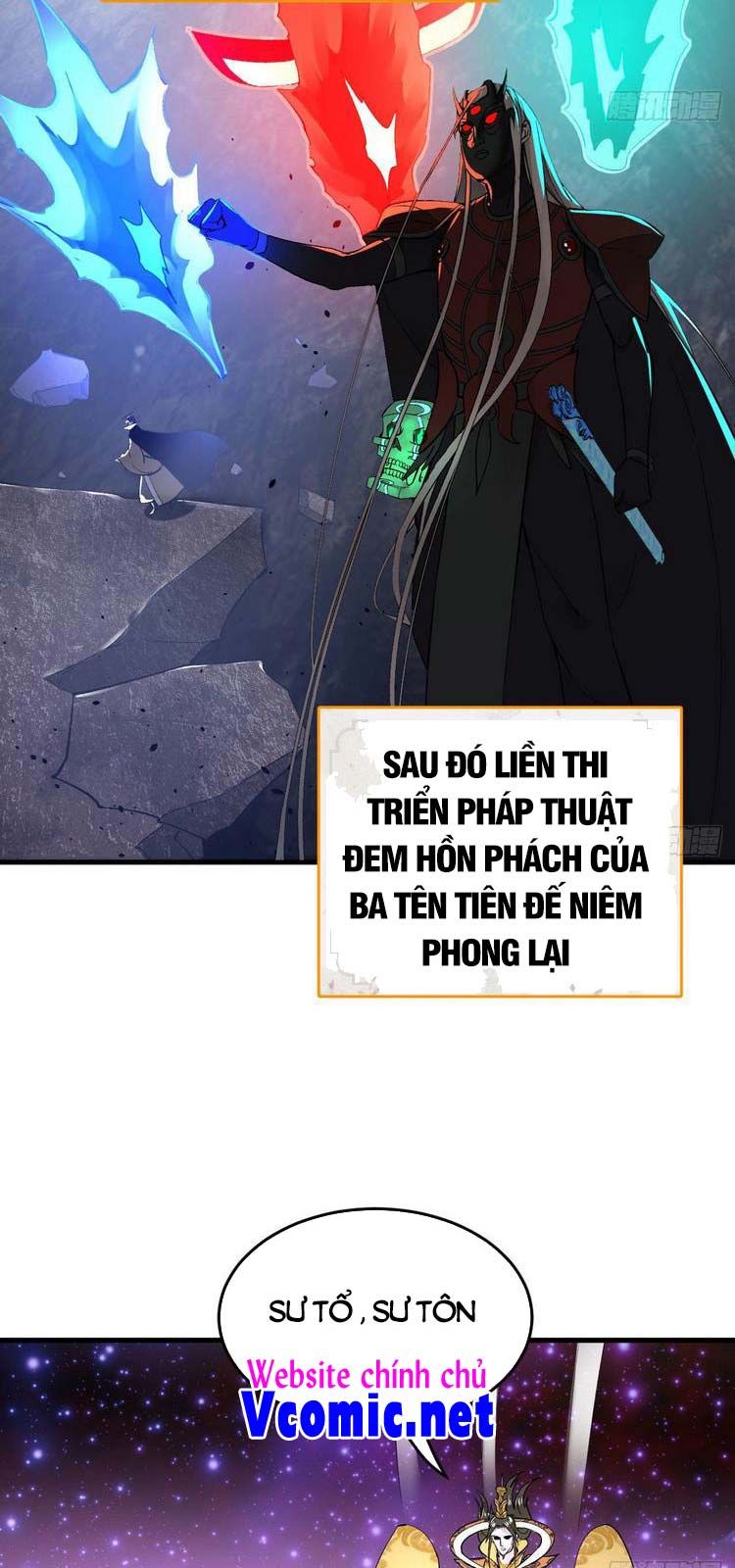 đọc truyện Ta Luyện Khí Ba Ngàn Năm Chương 256 ảnh 34 tại Thiên Thai Truyện