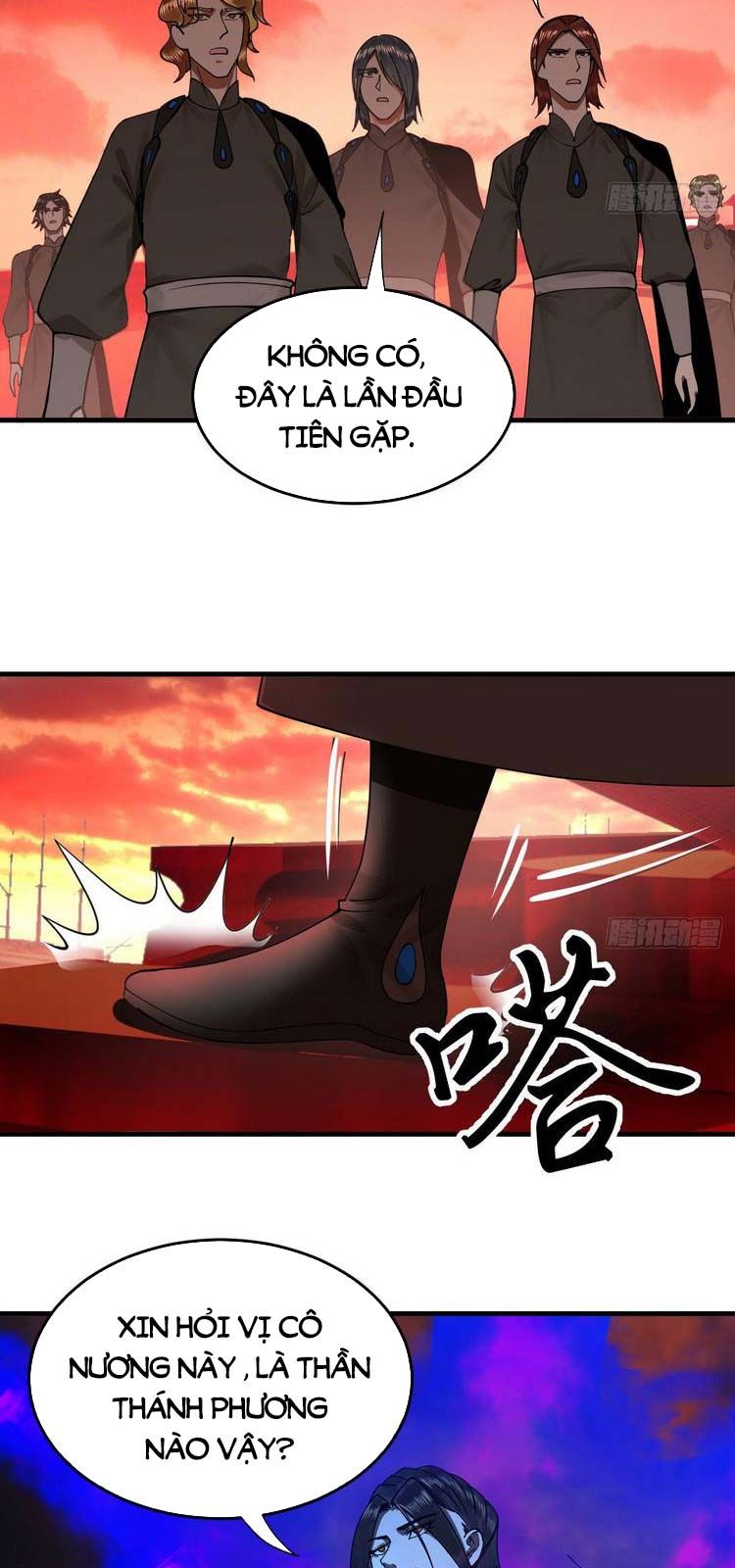 đọc truyện Ta Luyện Khí Ba Ngàn Năm Chương 257 ảnh 14 tại Thiên Thai Truyện