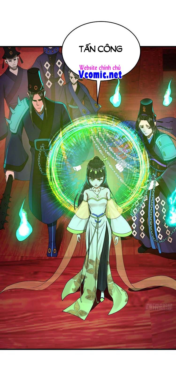 đọc truyện Ta Luyện Khí Ba Ngàn Năm Chương 257 ảnh 18 tại Thiên Thai Truyện