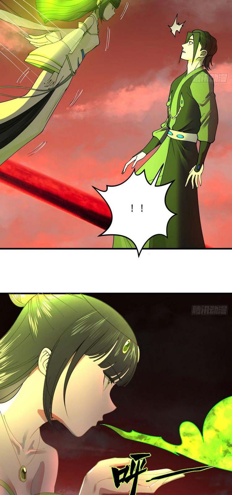 đọc truyện Ta Luyện Khí Ba Ngàn Năm Chương 257 ảnh 21 tại Thiên Thai Truyện