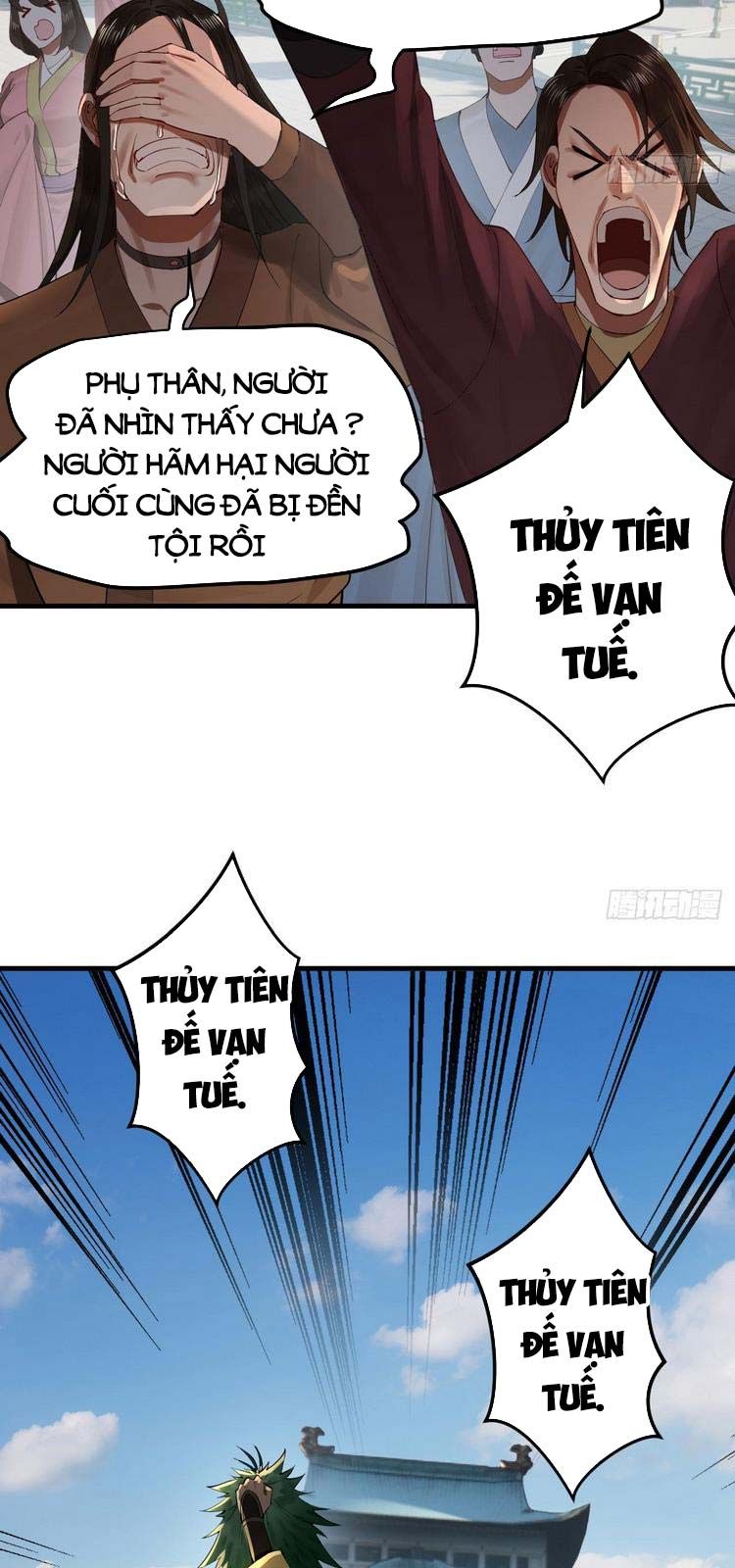 đọc truyện Ta Luyện Khí Ba Ngàn Năm Chương 257 ảnh 39 tại Thiên Thai Truyện