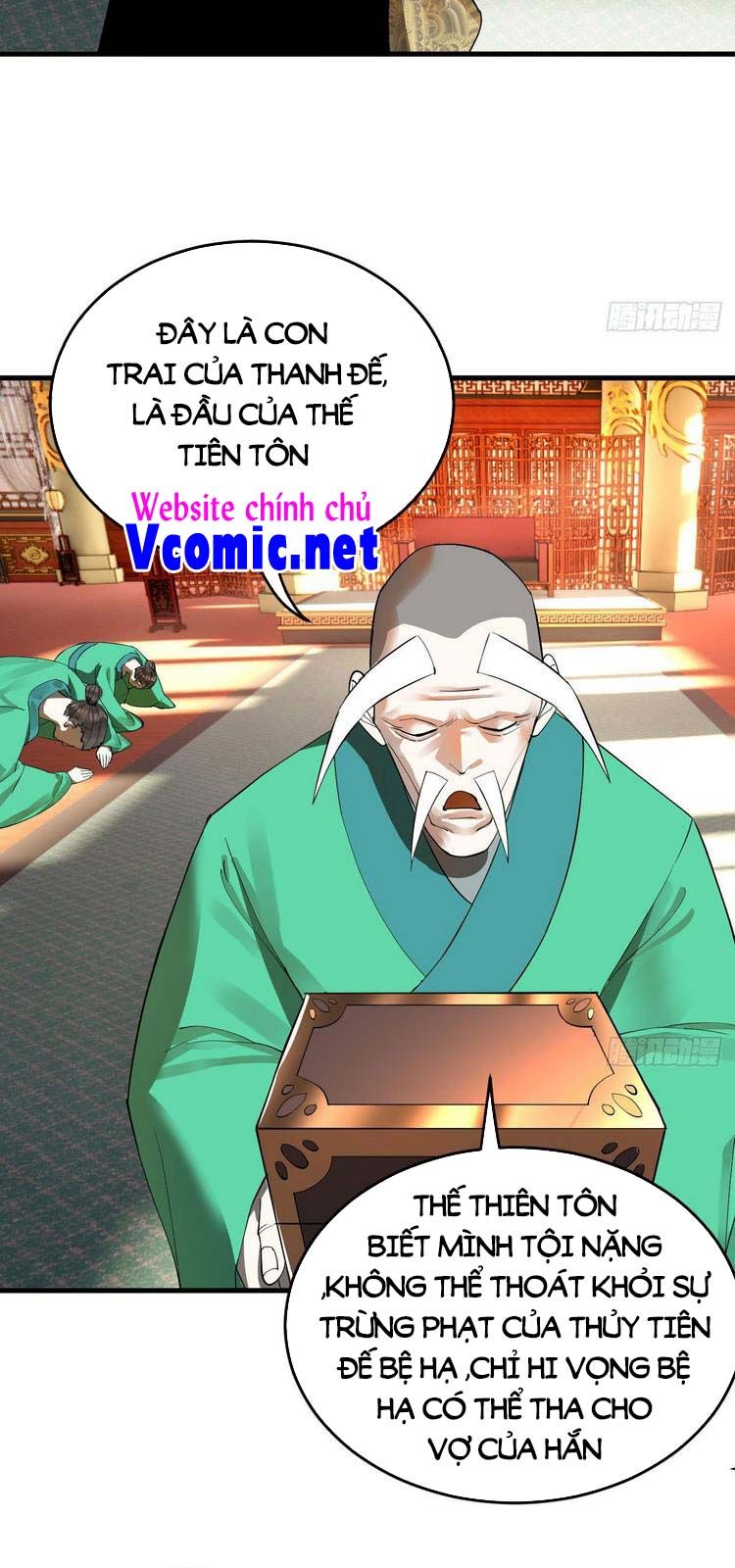 đọc truyện Ta Luyện Khí Ba Ngàn Năm Chương 257 ảnh 45 tại Thiên Thai Truyện