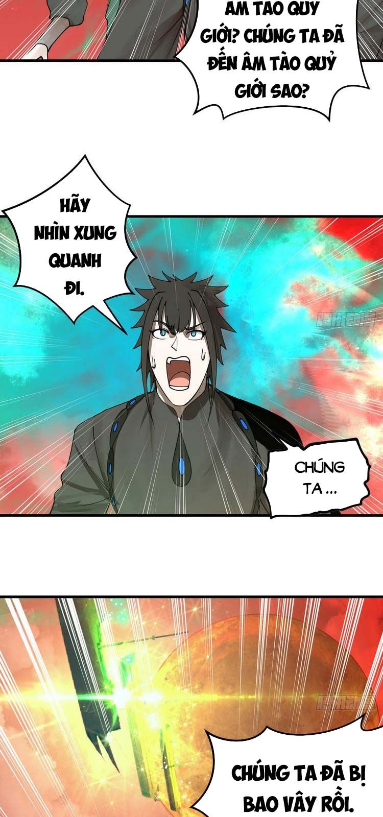 đọc truyện Ta Luyện Khí Ba Ngàn Năm Chương 257 ảnh 8 tại Thiên Thai Truyện