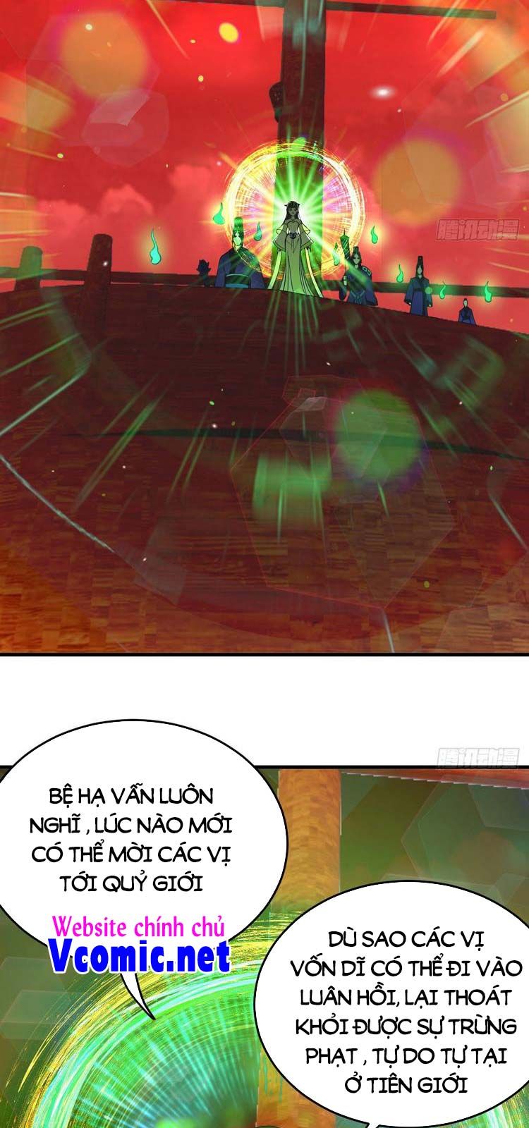 đọc truyện Ta Luyện Khí Ba Ngàn Năm Chương 257 ảnh 11 tại Thiên Thai Truyện