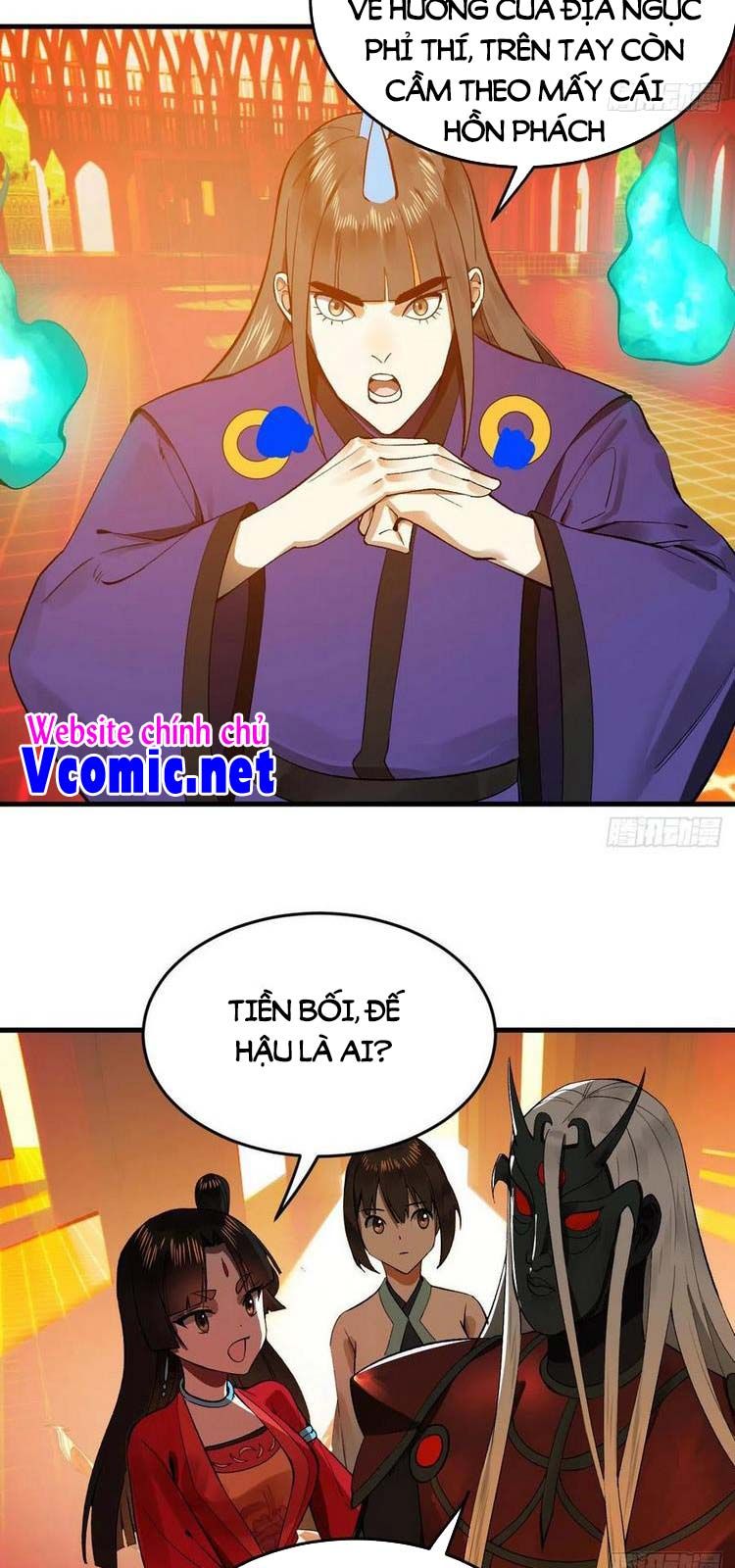 đọc truyện Ta Luyện Khí Ba Ngàn Năm Chương 258 ảnh 15 tại Thiên Thai Truyện