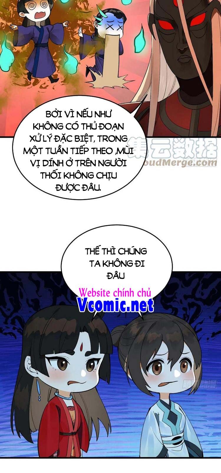 đọc truyện Ta Luyện Khí Ba Ngàn Năm Chương 258 ảnh 18 tại Thiên Thai Truyện